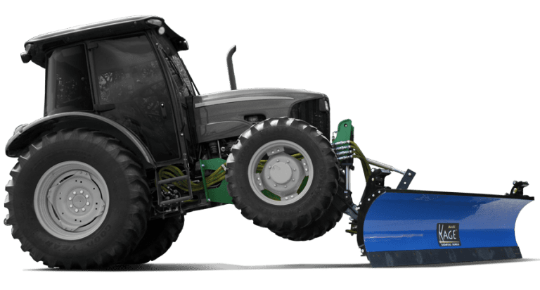 Tractor Mount Undercarriage