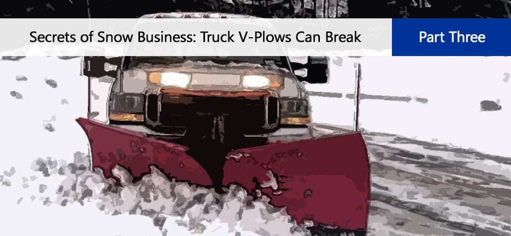 Truck V-plow, Skid Steer Snow Plow