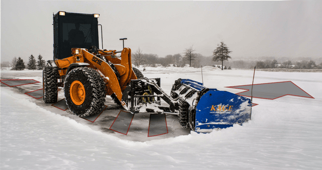 Commercial Snow Removal Equipment