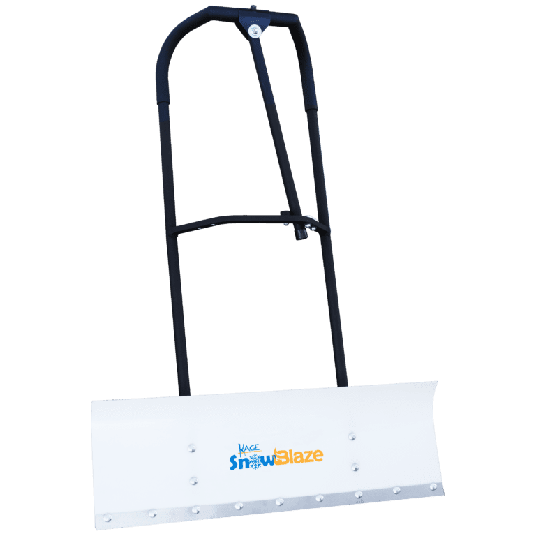 SnowBlaze Snow Pusher Shovel