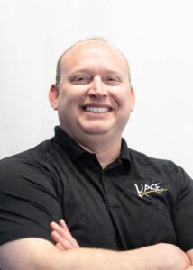 KAGE Innovation Marketing Manager Brett Hart