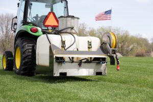 LiquidRage Broadleaf Weed Control Sprayer for small batches