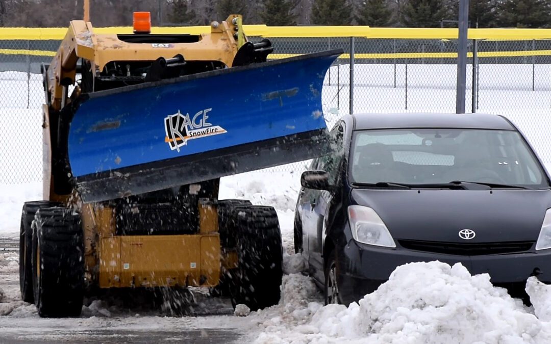 Top 10 Features to Reduce Snow Plow Damage