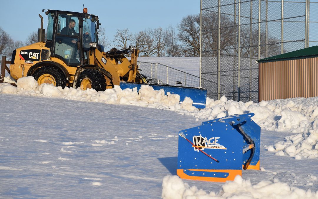 How Tall Are Snow Plows?